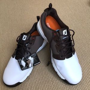 Men’s Footjoy golf shoes